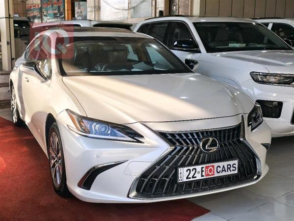 لكزس ES 2024 للبيع في العراق - اربيل